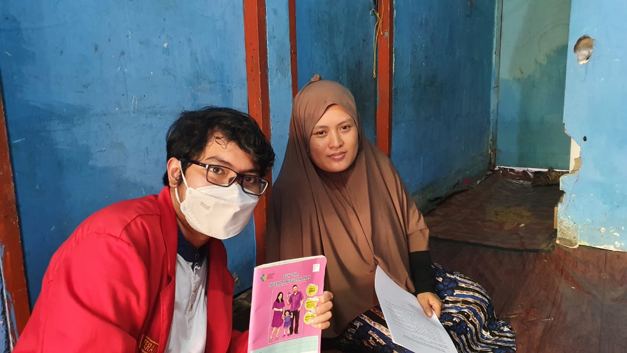 Mari Berkenalan dengan Bu Suhaera (Kunjugan Pertama)
